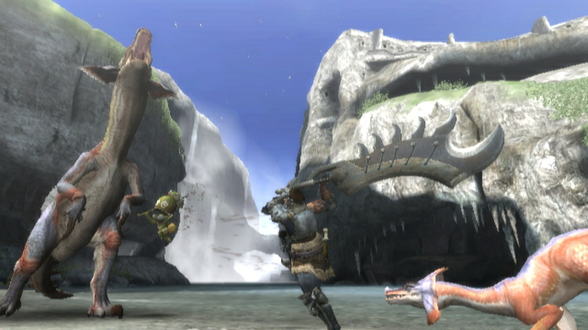 Monster Hunter Tri (3) - Imagen 29